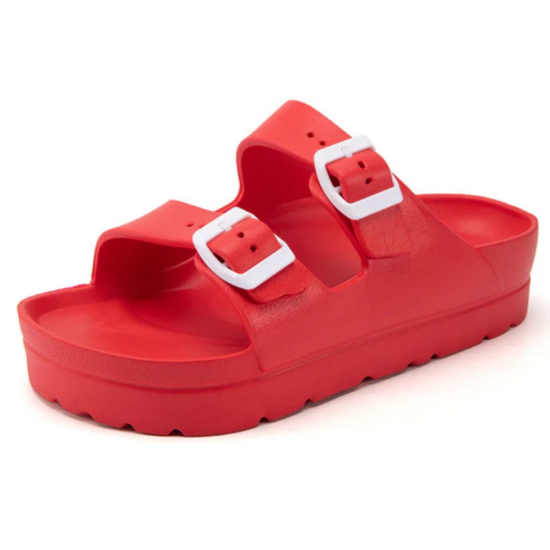 Penélope | Sandalias de playa transpirables