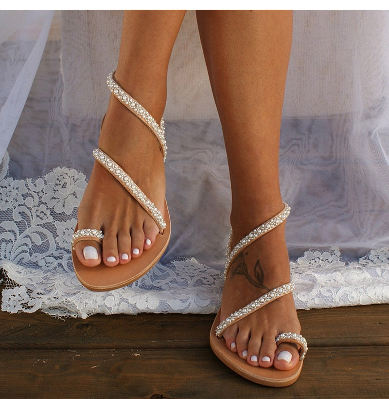 Sofía | Sandalias elegantes para mujer
