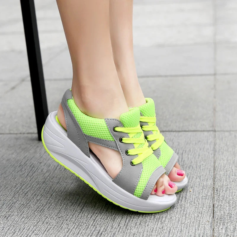 Guadalupe | Sandalias cómodas para el día a día.