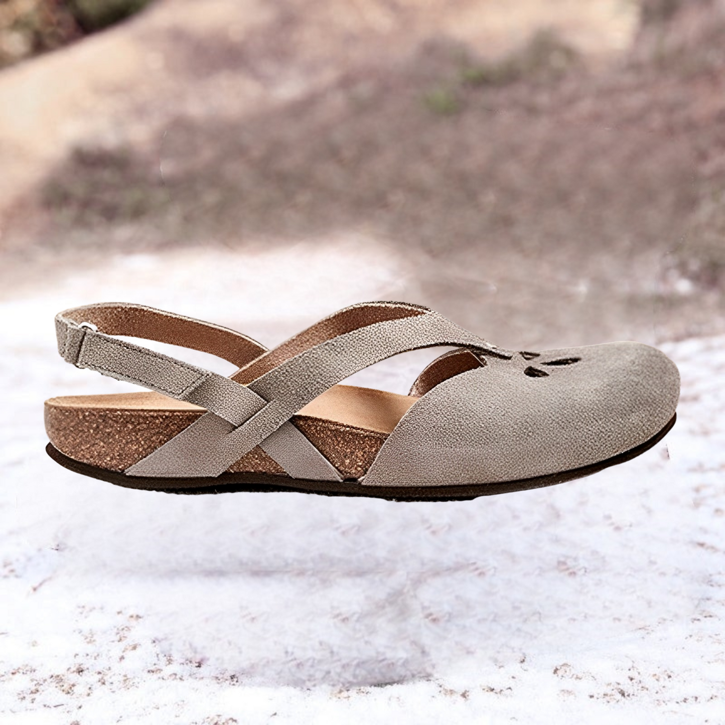 Luna | Sandalias sin cordones con estilo