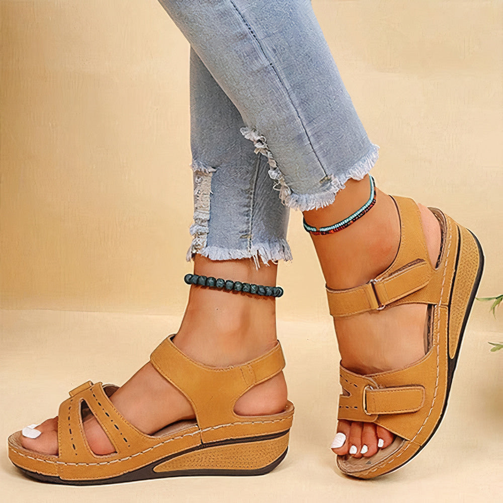 Lilian | Sandalias cómodas para el verano
