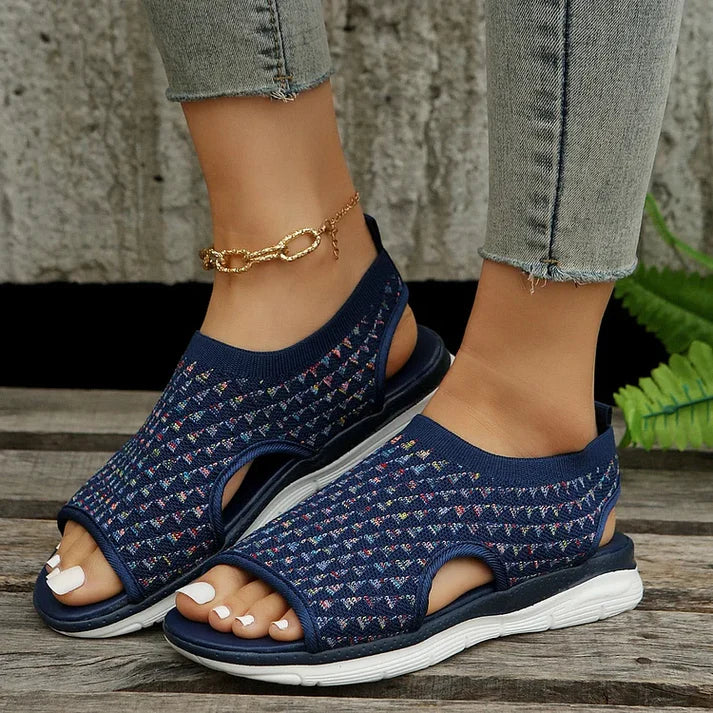 Baltazara | Sandalias cómodas y de apoyo para mujer.