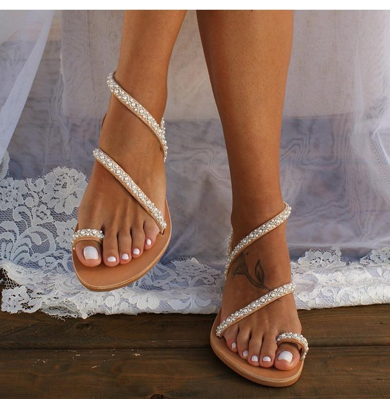 Fernanda | Sandalias bohemias
