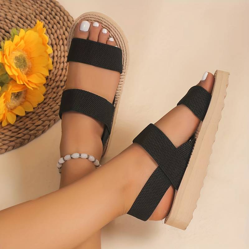 Carolina | Sandalias ortopédicas de verano para mujer.