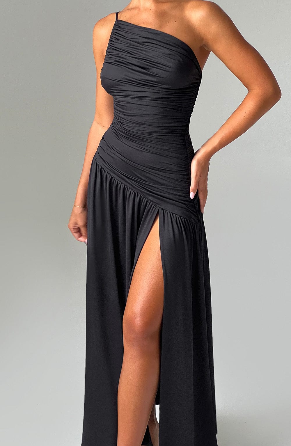 Vestido Maxi Claudia - Negro