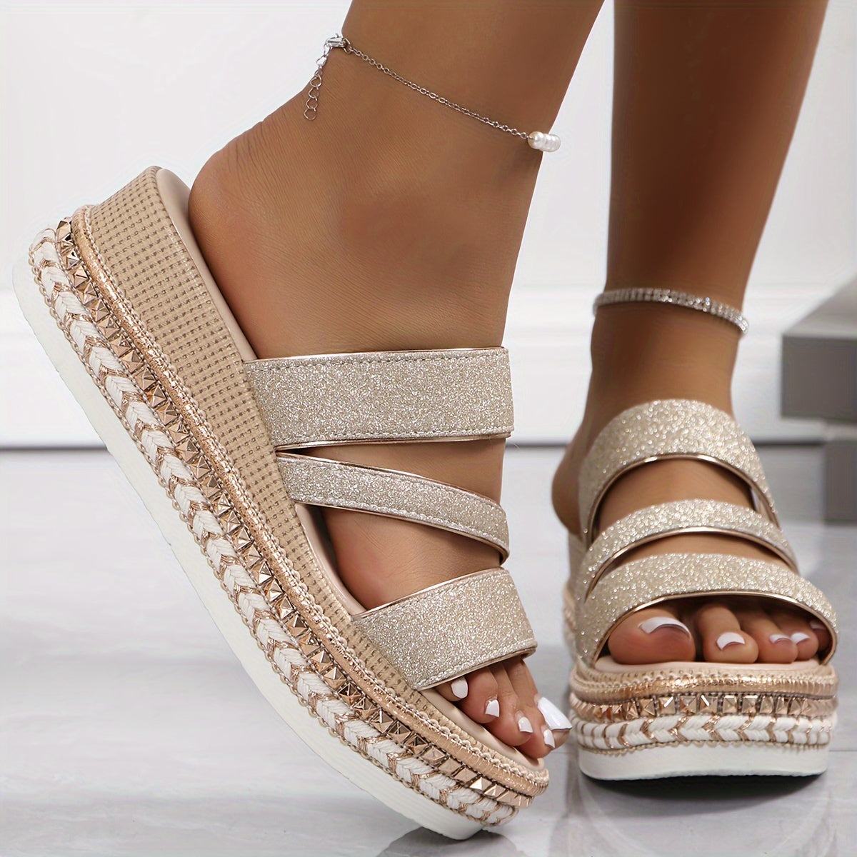 Ofelia | Sandalias cómodas de primavera