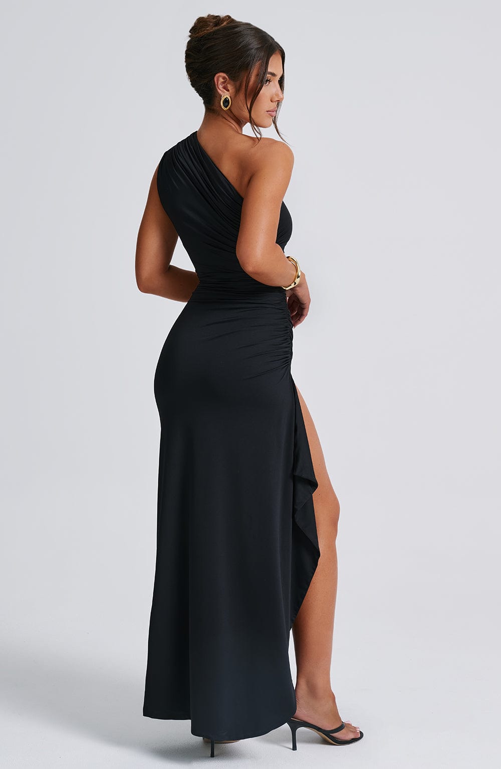 Vestido Maxi Delaney - Negro