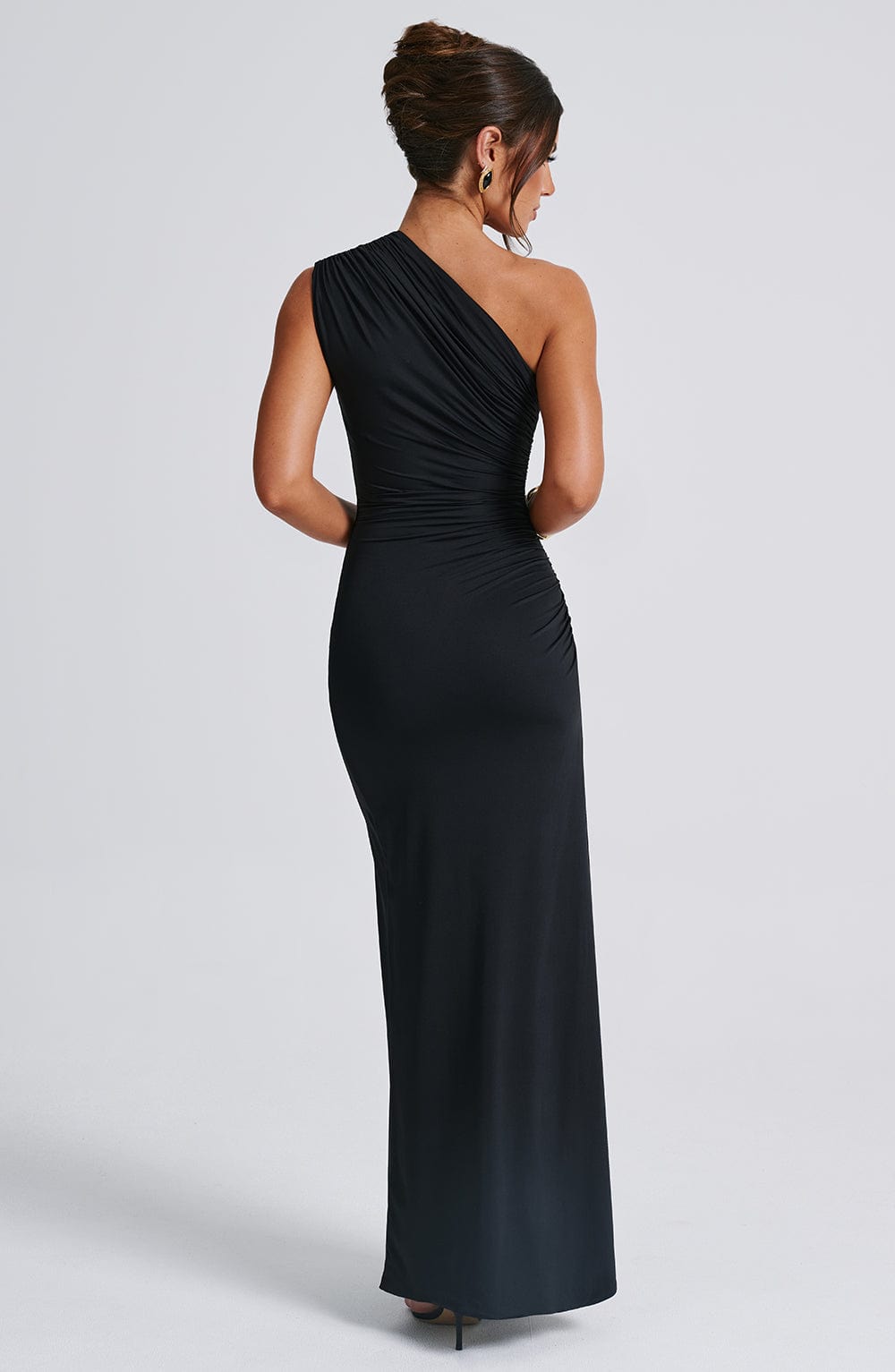 Vestido Maxi Delaney - Negro