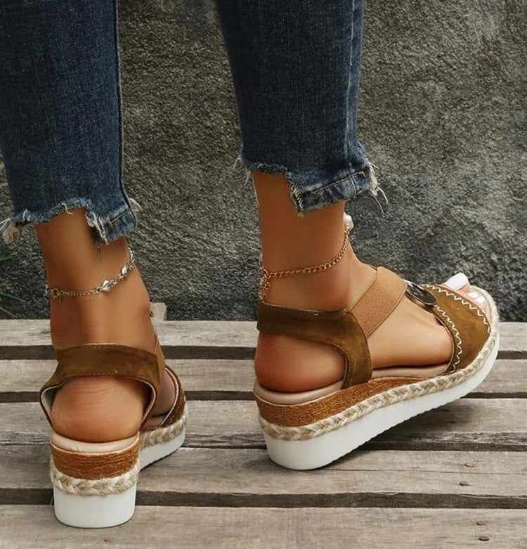 Alison | Sandalias cómodas y elegantes