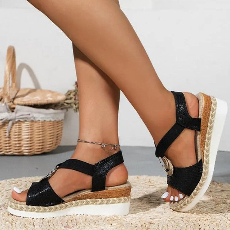 Alison | Sandalias cómodas y elegantes