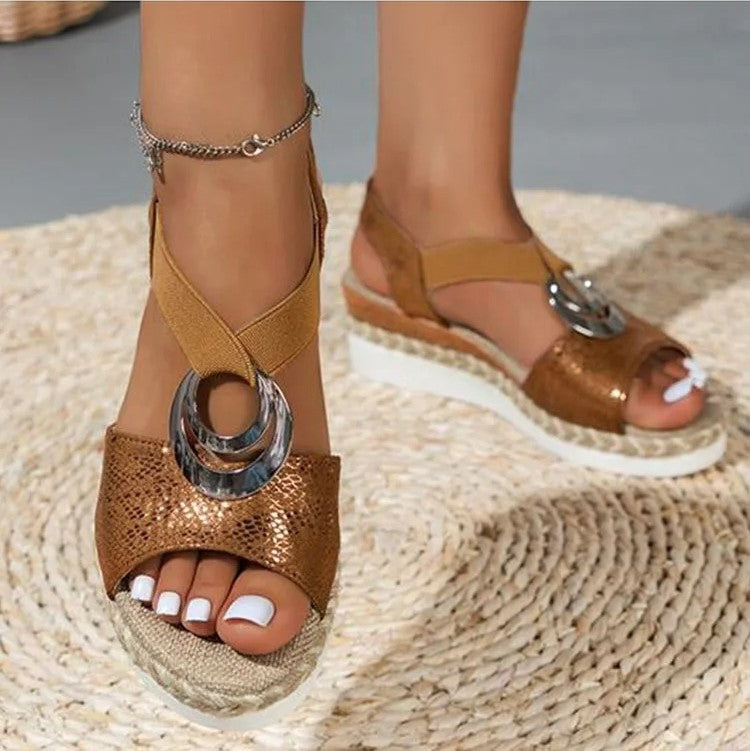 Alison | Sandalias cómodas y elegantes