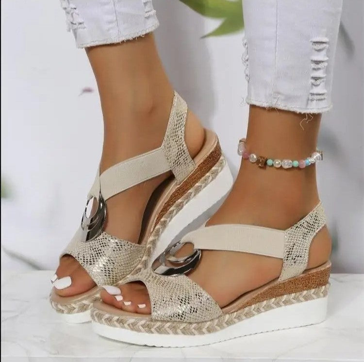 Alison | Sandalias cómodas y elegantes