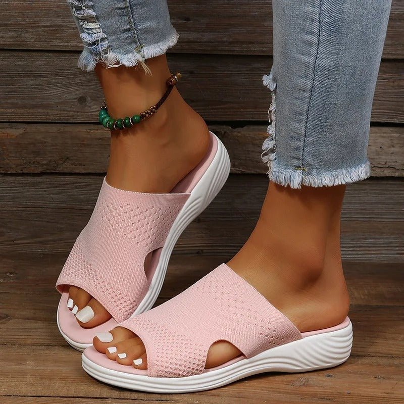 Lauretta | Sandalias cómodas