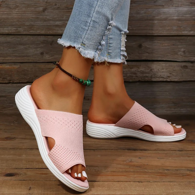 Lauretta | Sandalias cómodas