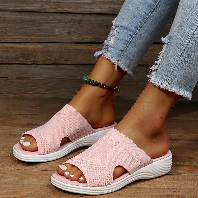 Lauretta | Sandalias cómodas