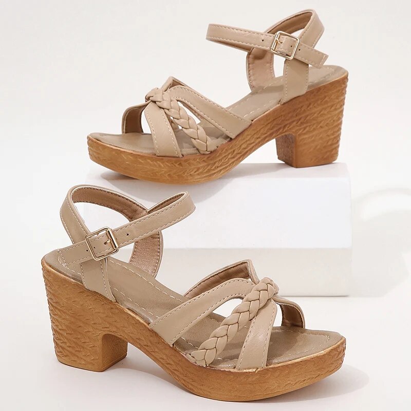 Abelia | Sandalias elegantes para mujer