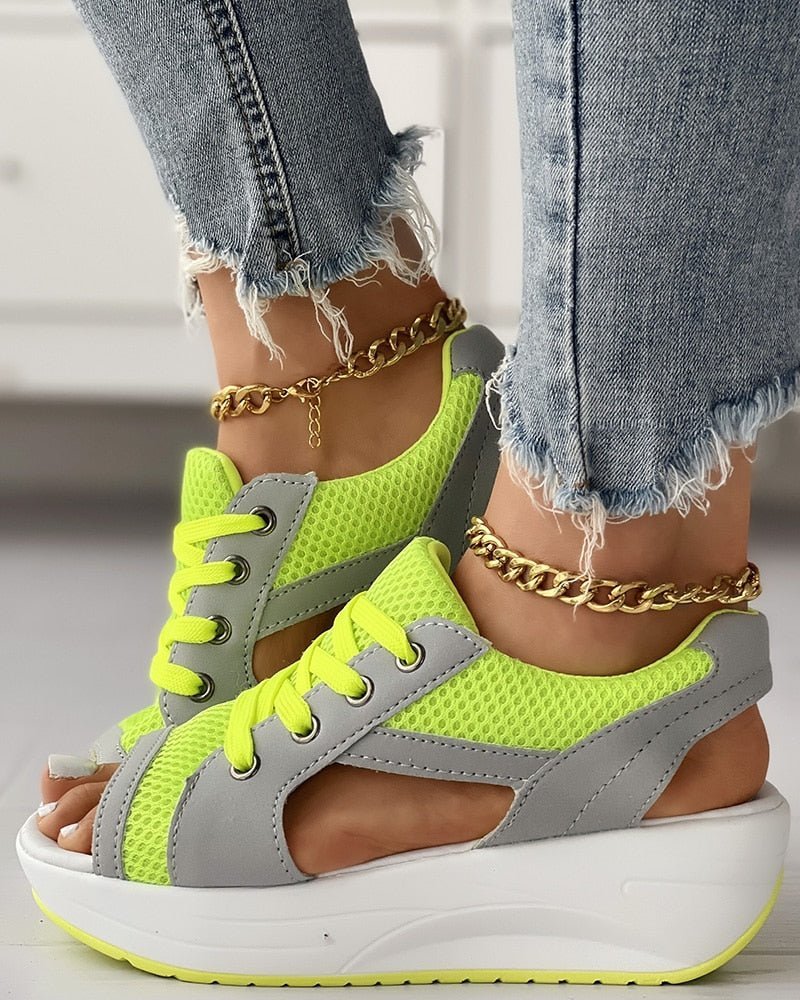 Norma | Sandalias cómodas con efecto de sujeción y suela antideslizante.