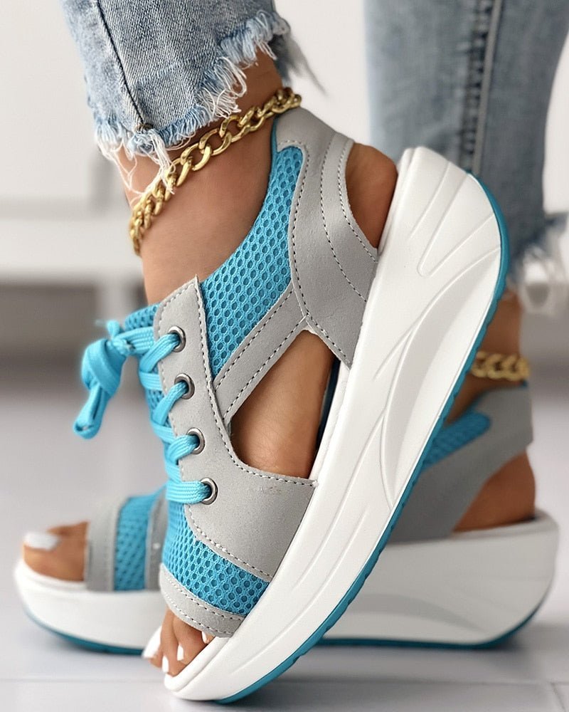 Norma | Sandalias cómodas con efecto de sujeción y suela antideslizante.