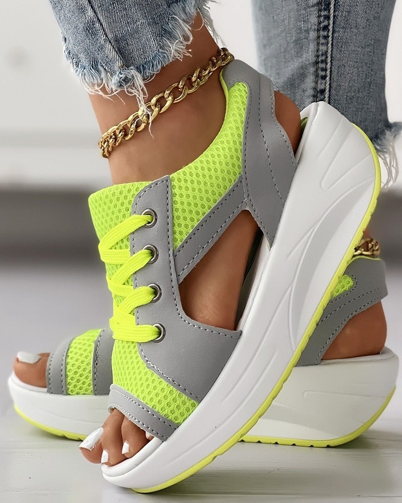 Norma | Sandalias cómodas con efecto de sujeción y suela antideslizante.