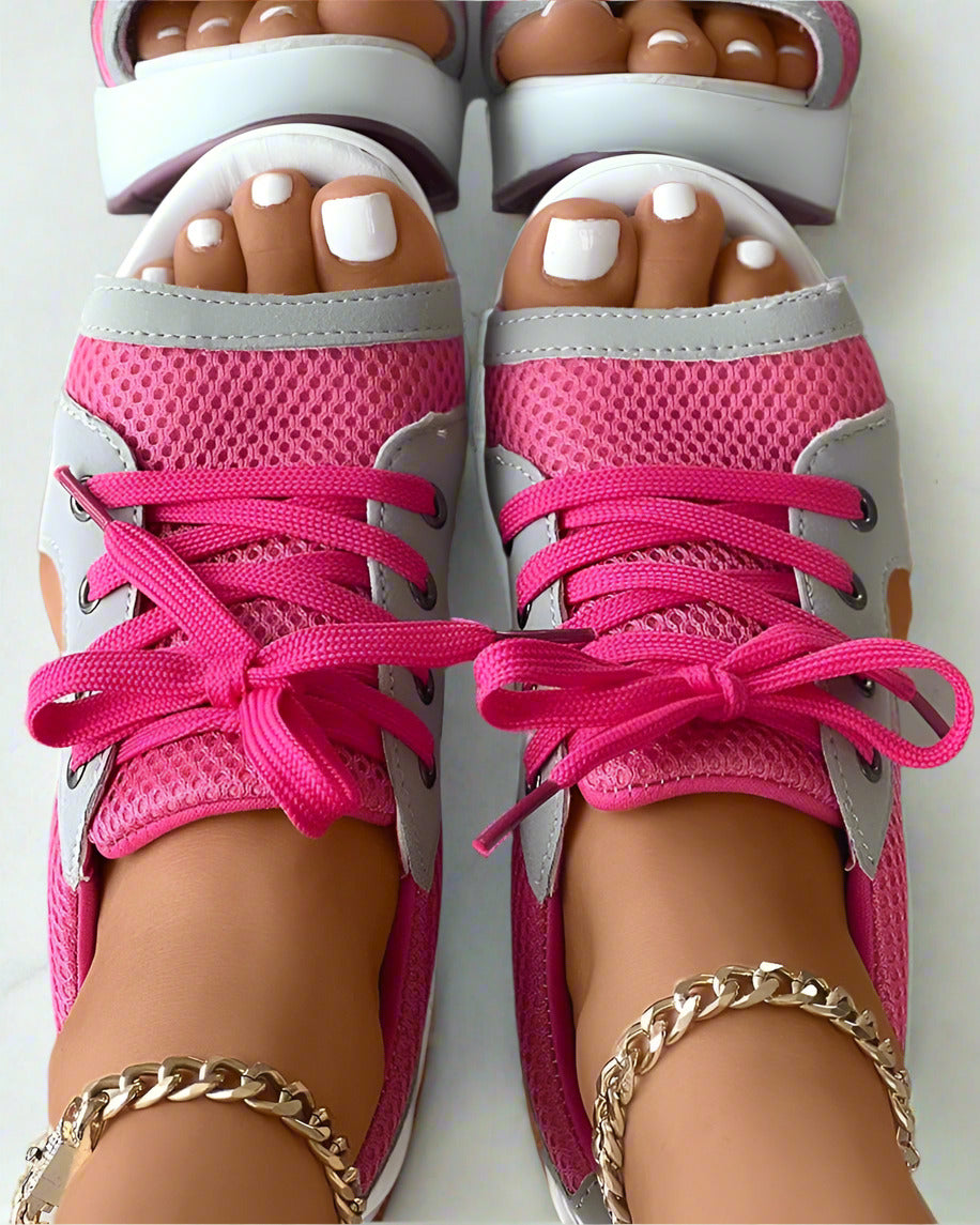 Norma | Sandalias cómodas con efecto de sujeción y suela antideslizante.