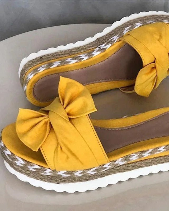 Otilia | Cómodas sandalias de verano con un diseño de moda.