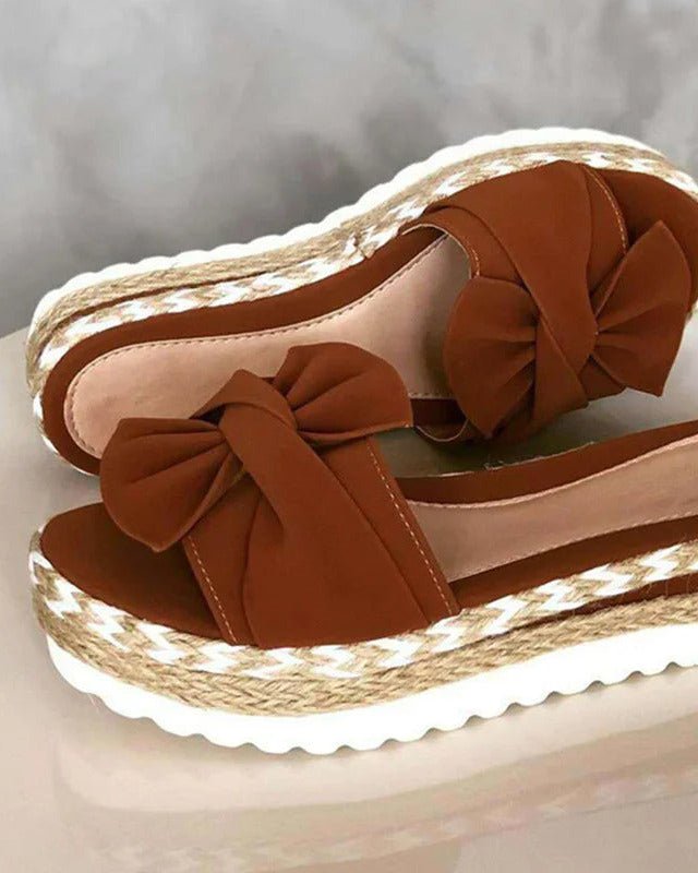 Otilia | Cómodas sandalias de verano con un diseño de moda.