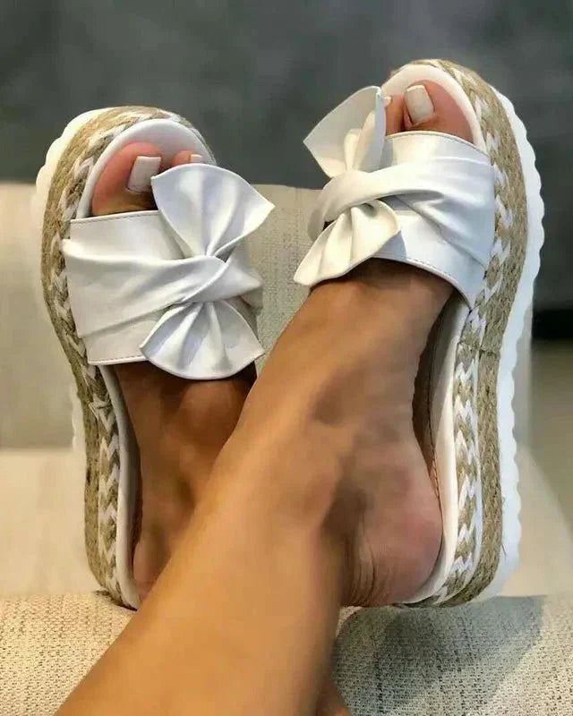Otilia | Cómodas sandalias de verano con un diseño de moda.