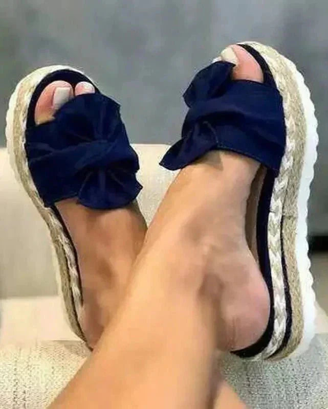 Otilia | Cómodas sandalias de verano con un diseño de moda.