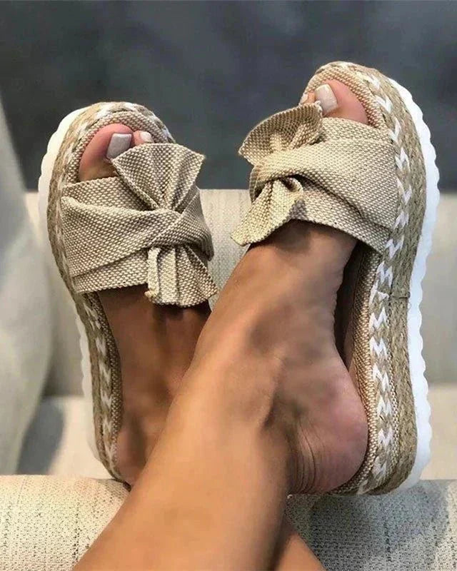 Otilia | Cómodas sandalias de verano con un diseño de moda.