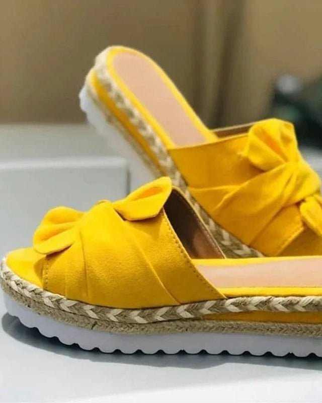 Otilia | Cómodas sandalias de verano con un diseño de moda.