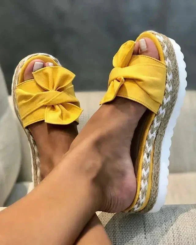 Otilia | Cómodas sandalias de verano con un diseño de moda.