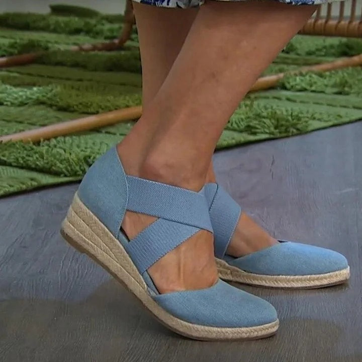 Tamara | Sandalias ortopédicas duraderas de invierno.