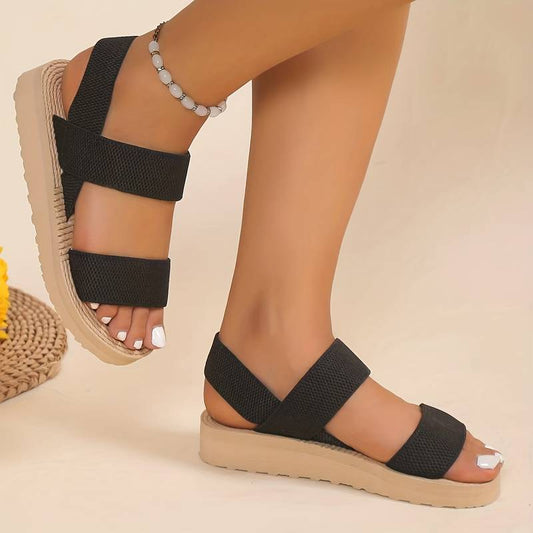 Carolina | Sandalias ortopédicas de verano para mujer.