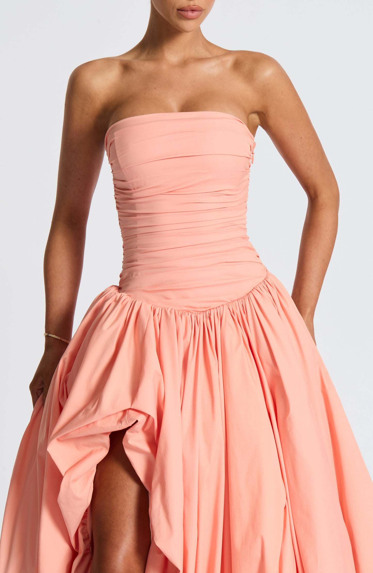 Vestido Maxi Jillian - Durazno
