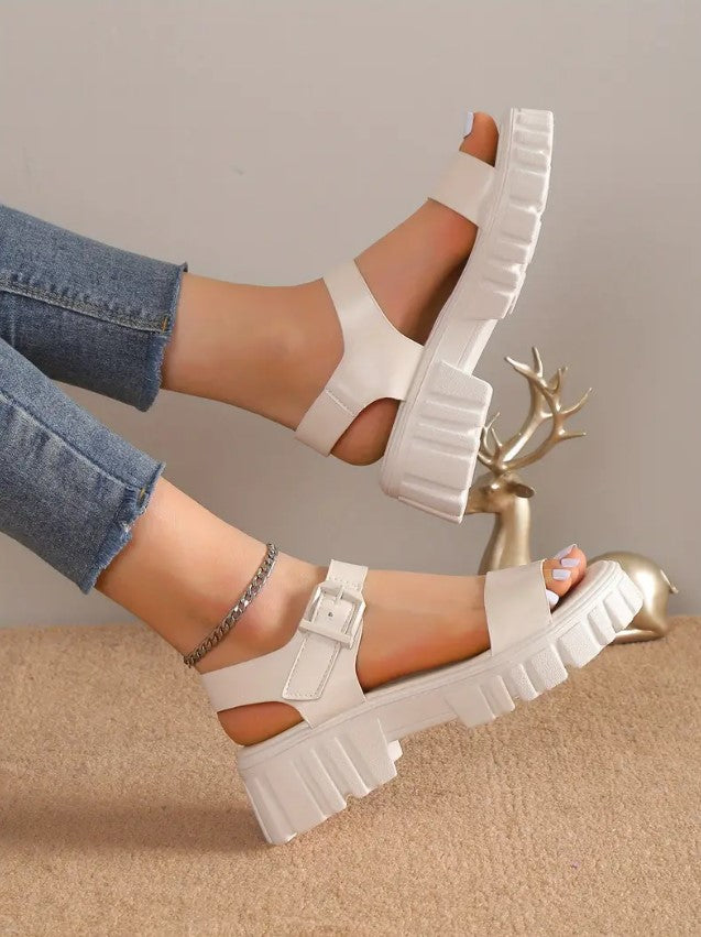 Julieta | Sandalias de ocio de verano.