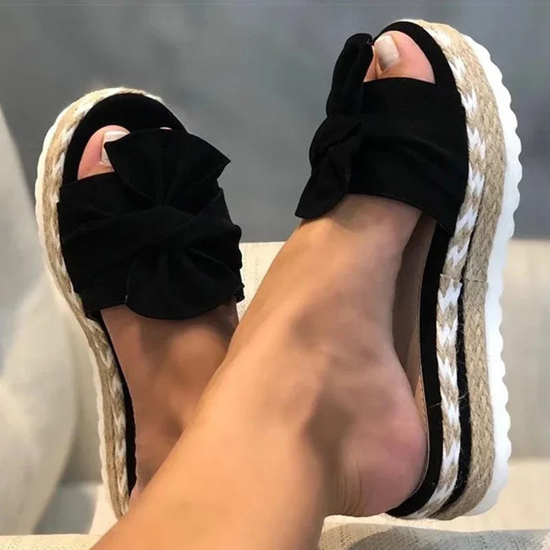 Lina | Sandalias ligeras de verano para mujer.