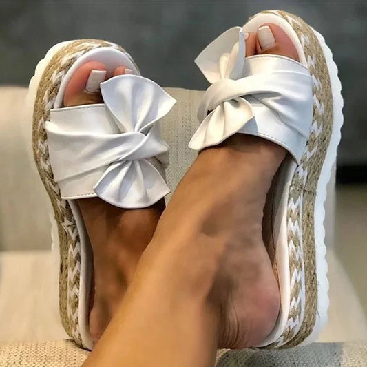 Lina | Sandalias ligeras de verano para mujer.