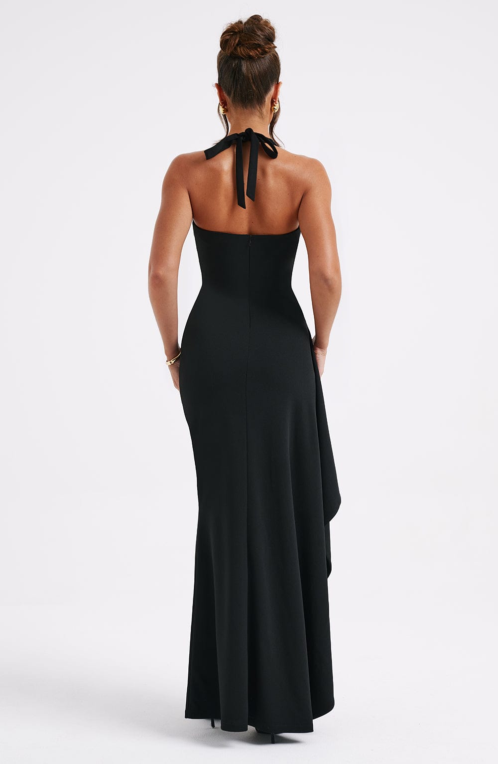 Vestido Maxi Luella - Negro