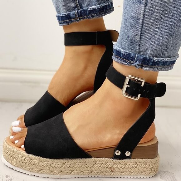 Carolina | Sandalias de verano para mujer