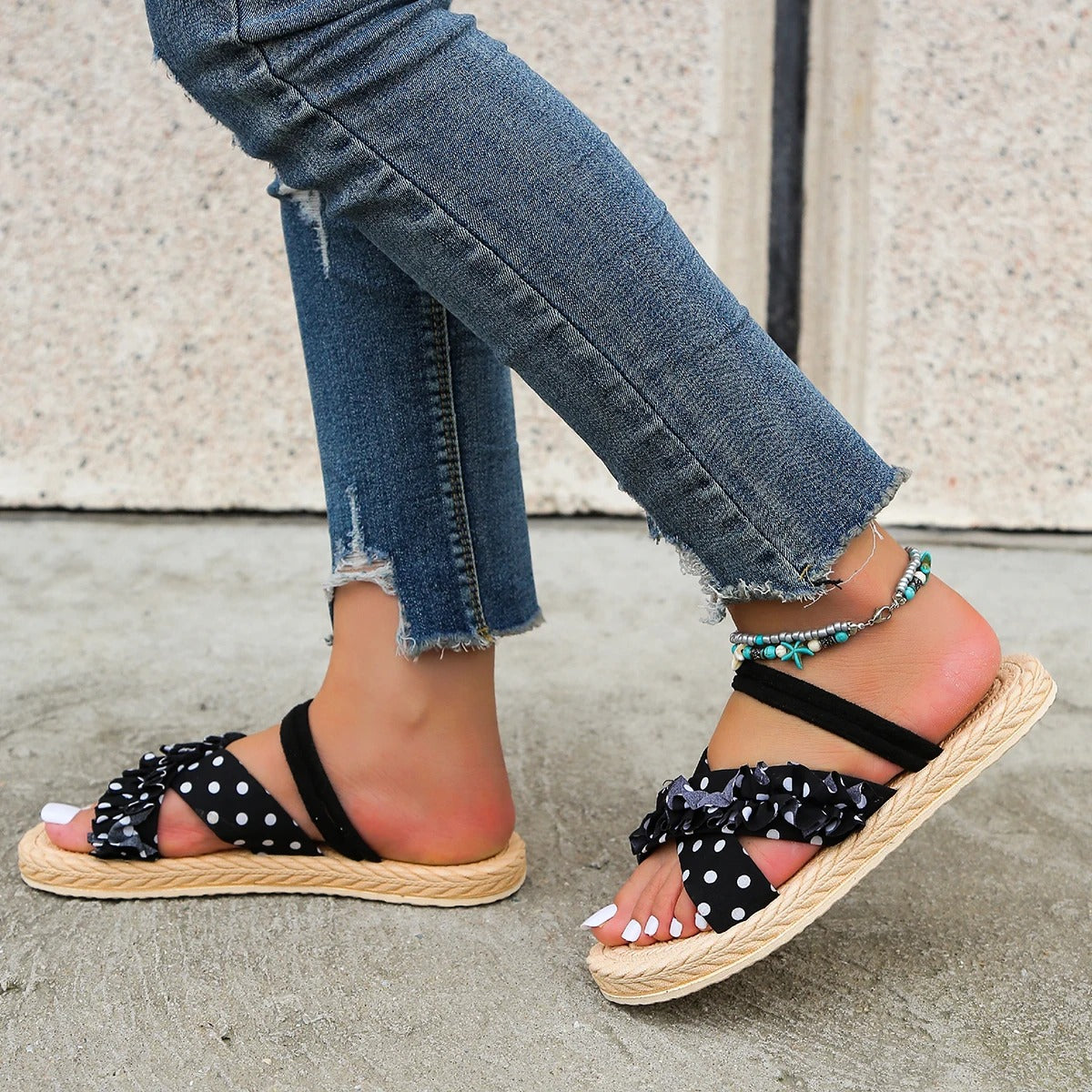 Cayetano | Sandalias de moda para mujer