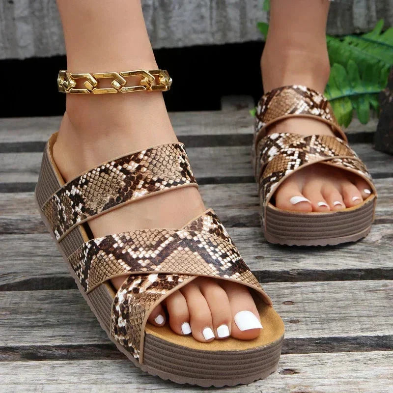 Sandalias Ortopédicas - Jasle