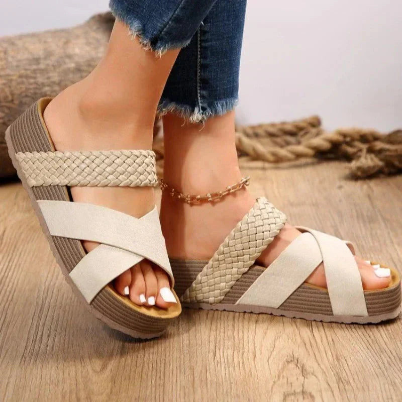 Carina | Sandalias cómodas para el día a día.