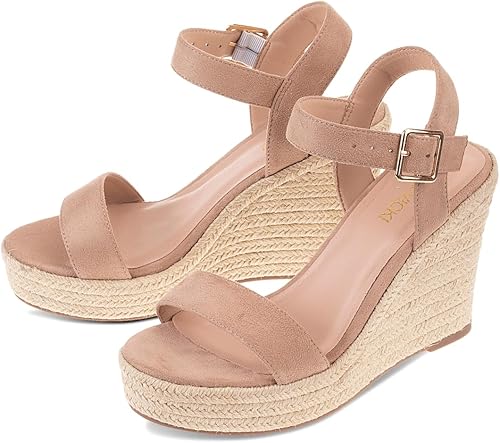 Riley | Sandalias de plataforma para mujer.