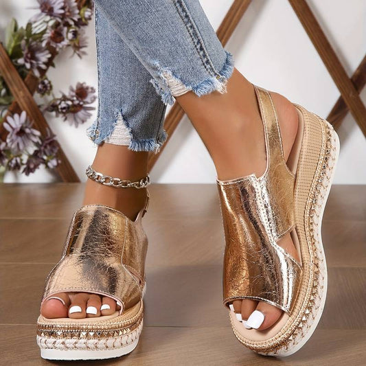 Sandalias Ortopédicas - Lola