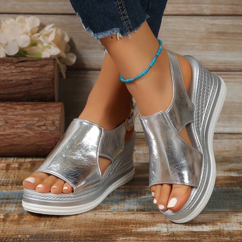 Sandalias Ortopédicas - Lola