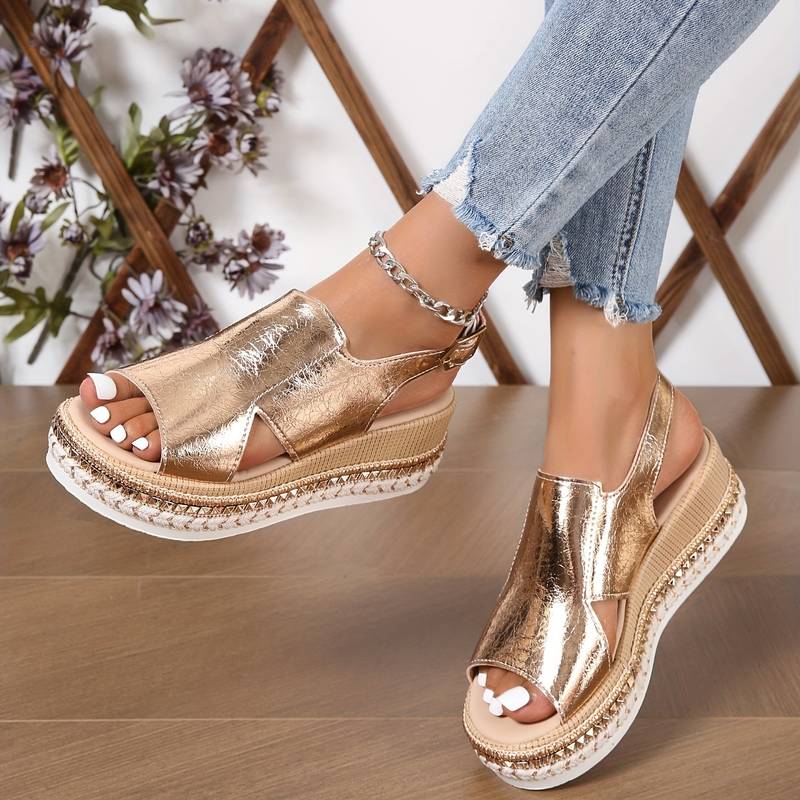 Sandalias Ortopédicas - Lola