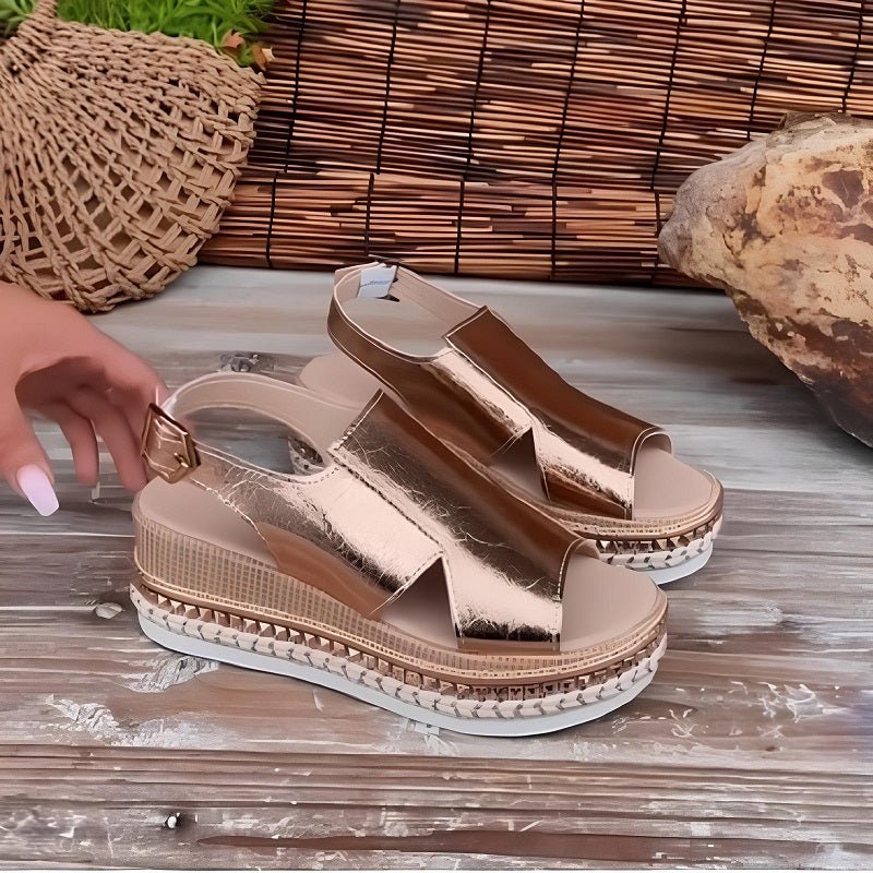 Sandalias Ortopédicas - Lola