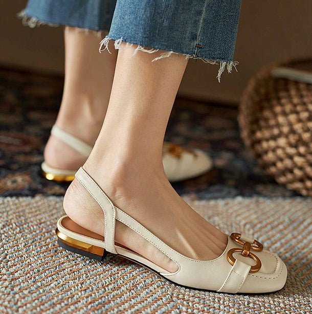 Jean | Sandalias (Nueva Colección)