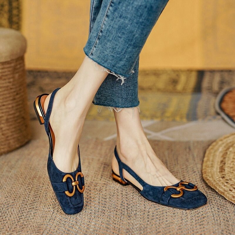 Jean | Sandalias (Nueva Colección)
