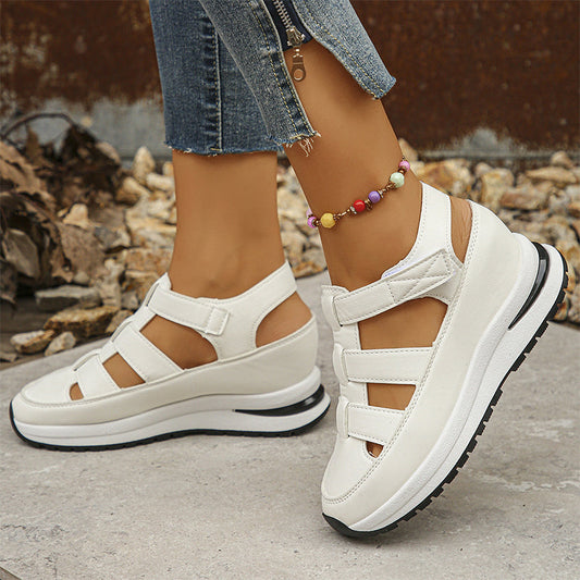 Niña | Sandalias urbanas cerradas